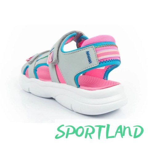 Sandały Skechers Jr 302984L/SLPK 33,5 Sandały Skechers Jr 302984L/SLPK 33,5