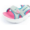 Sandały Skechers Jr 302984L/SLPK 33,5