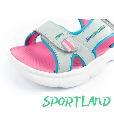 Sandały Skechers Jr 302984L/SLPK 33,5 Sandały Skechers Jr 302984L/SLPK 33,5