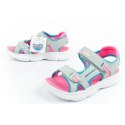 Sandały Skechers Jr 302984L/SLPK 33,5