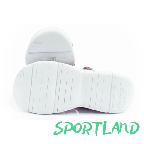Sandały Skechers Jr 302984L/SLPK 33,5 Sandały Skechers Jr 302984L/SLPK 33,5