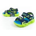 Sandały Skechers Jr 400102N/NVLM 21