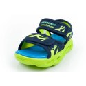 Sandały Skechers Jr 400102N/NVLM 25