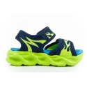 Sandały Skechers Jr 400102N/NVLM 25