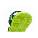 Sandały Skechers Jr 400102N/NVLM 25