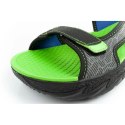 Sandały Skechers Jr 400614L/BKLM 35