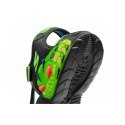 Sandały Skechers Jr 400614L/BKLM 35