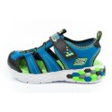 Sandały Skechers Jr 402213L/BBLM 28,5