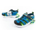 Sandały Skechers Jr 402213L/BBLM 28,5