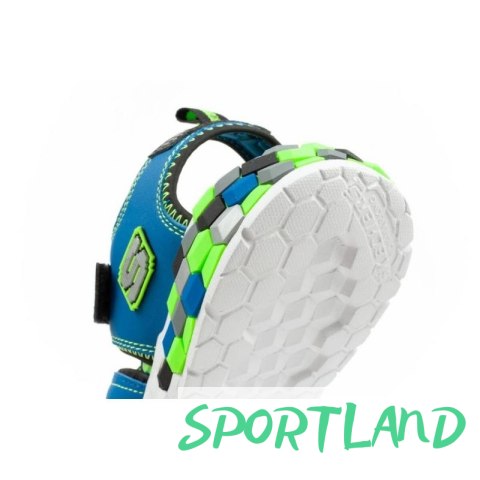 Sandały Skechers Jr 402213L/BBLM 28 Sandały Skechers Jr 402213L/BBLM 28