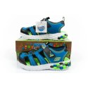 Sandały Skechers Jr 402213L/BBLM 28