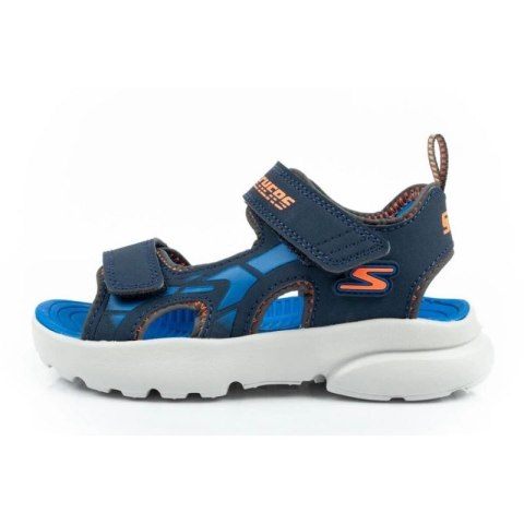 Sandały Skechers Jr 406513L/NVBL 35,5 Sandały Skechers Jr 406513L/NVBL 35,5