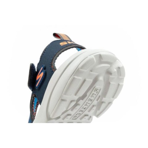 Sandały Skechers Jr 406513L/NVBL 35,5 Sandały Skechers Jr 406513L/NVBL 35,5