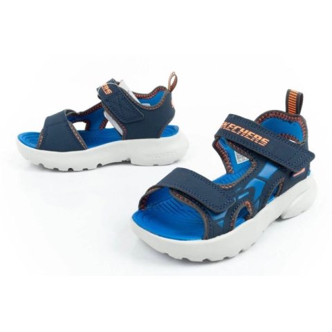 Sandały Skechers Jr 406513L/NVBL 35,5 Sandały Skechers Jr 406513L/NVBL 35,5