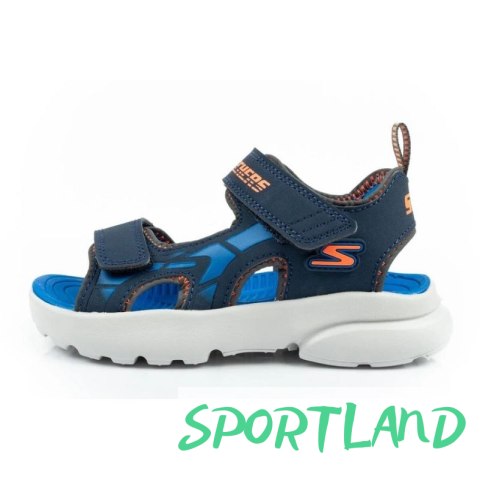 Sandały Skechers Jr 406513L/NVBL 37 Sandały Skechers Jr 406513L/NVBL 37