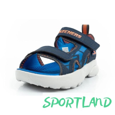 Sandały Skechers Jr 406513L/NVBL 37 Sandały Skechers Jr 406513L/NVBL 37