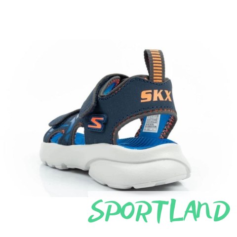 Sandały Skechers Jr 406513L/NVBL 37 Sandały Skechers Jr 406513L/NVBL 37