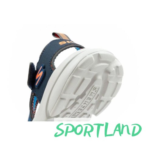 Sandały Skechers Jr 406513L/NVBL 37 Sandały Skechers Jr 406513L/NVBL 37