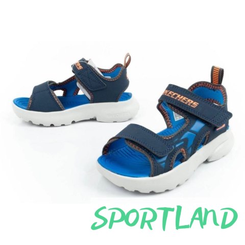 Sandały Skechers Jr 406513L/NVBL 37 Sandały Skechers Jr 406513L/NVBL 37