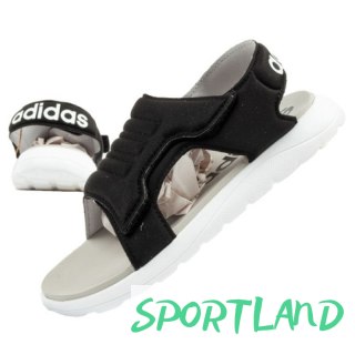 Sandały adidas Comfort Jr FY8856 28