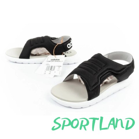 Sandały adidas Comfort Jr FY8856 28 Sandały adidas Comfort Jr FY8856 28