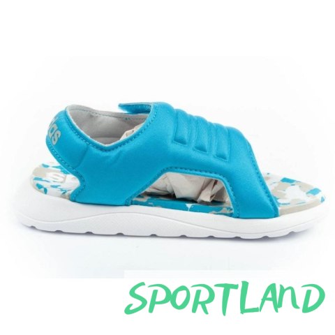 Sandały adidas Comfort Jr FY8861 23 Sandały adidas Comfort Jr FY8861 23