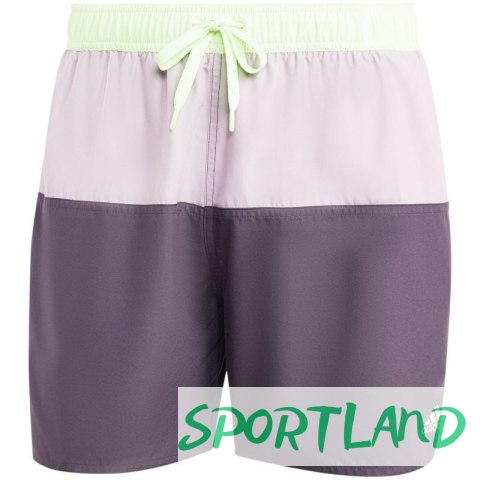 Szorty kąpielowe adidas Colorblock CLX M IR6226 M