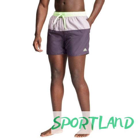 Szorty kąpielowe adidas Colorblock CLX M IR6226 M