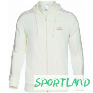 Bluza adidas Essentials French Terry 3-Stripes Full-Zip Hoodie M S1373 L