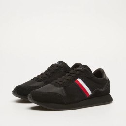 Buty Tommy Hilfiger Hi Vulc Low Stripes Mesh M FM0FM04946BDS 43
