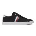 Buty Tommy Hilfiger Hi Vulc Low Stripes Mesh M FM0FM04946BDS 43