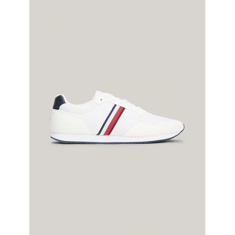Buty Tommy Hilfiger Lo Runner Mix M FM0FM04958YBS 45 Buty Tommy Hilfiger Lo Runner Mix M FM0FM04958YBS 45