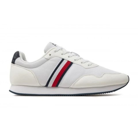 Buty Tommy Hilfiger Lo Runner Mix M FM0FM04958YBS 45 Buty Tommy Hilfiger Lo Runner Mix M FM0FM04958YBS 45
