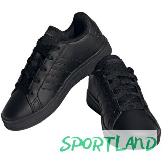 Buty adidas Grand Court Lifestyle Tennis Lace-Up Jr FZ6159 40