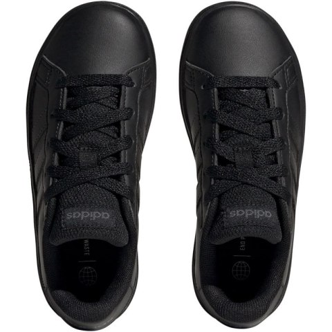 Buty adidas Grand Court Lifestyle Tennis Lace-Up Jr FZ6159 40 Buty adidas Grand Court Lifestyle Tennis Lace-Up Jr FZ6159 40