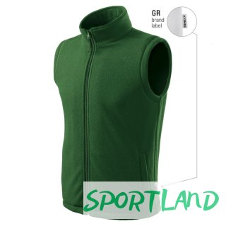 Kamizelka Rimeck polarowa unisex Next MLI-518GR 2XL