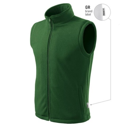Kamizelka Rimeck polarowa unisex Next MLI-518GR M