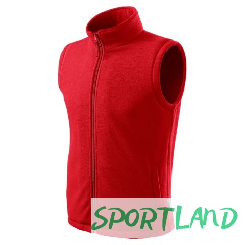 Kamizelka Rimeck polarowa unisex Next MLI-518RD XL Kamizelka Rimeck polarowa unisex Next MLI-518RD XL