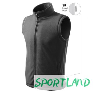 Kamizelka Rimeck polarowa unisex Next MLI-518SG 2XL
