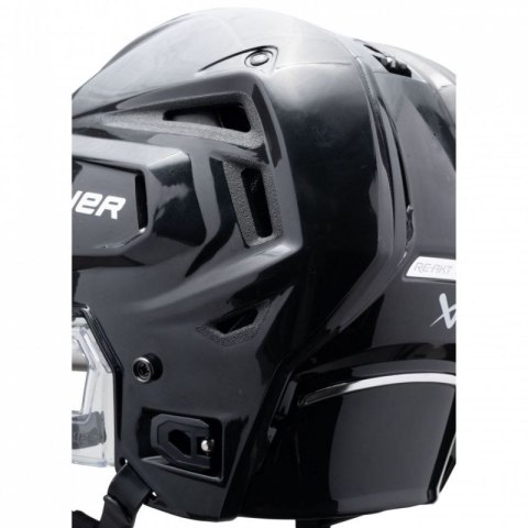 Kask hokejowy Bauer Re-akt 155 1063646 S Kask hokejowy Bauer Re-akt 155 1063646 S