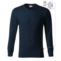 Koszulka Rimeck unisex Resist LS MLI-R05LN 3XL
