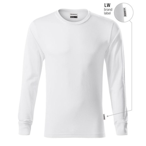 Koszulka Rimeck unisex Resist LS MLI-R05LW 2XL