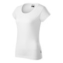 Koszulka damska Resist heavy (biały (brand label)) M Koszulka damska Resist heavy (biały (brand label)) M