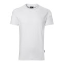 Koszulka męska Resist heavy (biały (brand label)) L