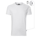 Koszulka męska Resist heavy (biały (brand label)) XL