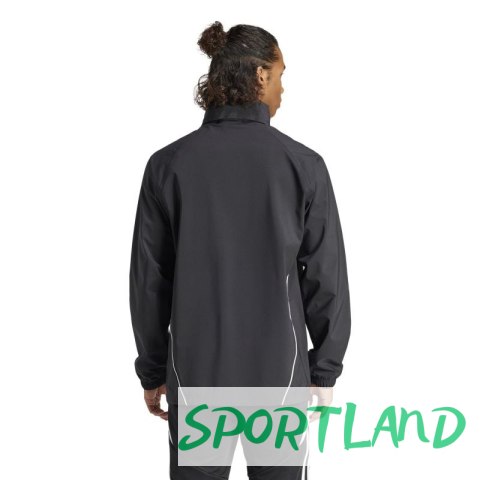 Kurtka przeciwdeszczowa adidas Tiro 24 M IJ7390 S (173cm) Kurtka przeciwdeszczowa adidas Tiro 24 M IJ7390 S (173cm)