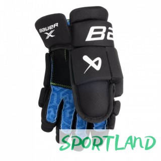 Rękawice hokejowe Bauer X '24 Jr 1063730 11"