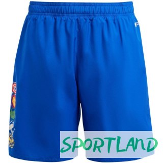 Spodenki kąpielowe adidas x Marvel's Avengers Jr IT8616 158cm