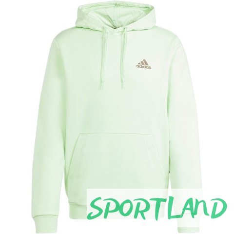 Bluza adidas Essentials Fleece Hoodie M IN0327 L Bluza adidas Essentials Fleece Hoodie M IN0327 L