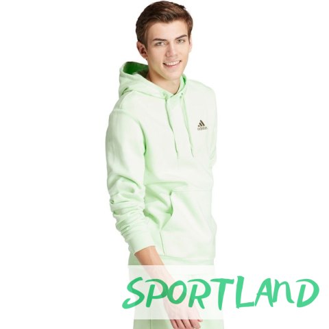 Bluza adidas Essentials Fleece Hoodie M IN0327 L Bluza adidas Essentials Fleece Hoodie M IN0327 L